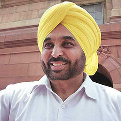 Bhagwant-Mann