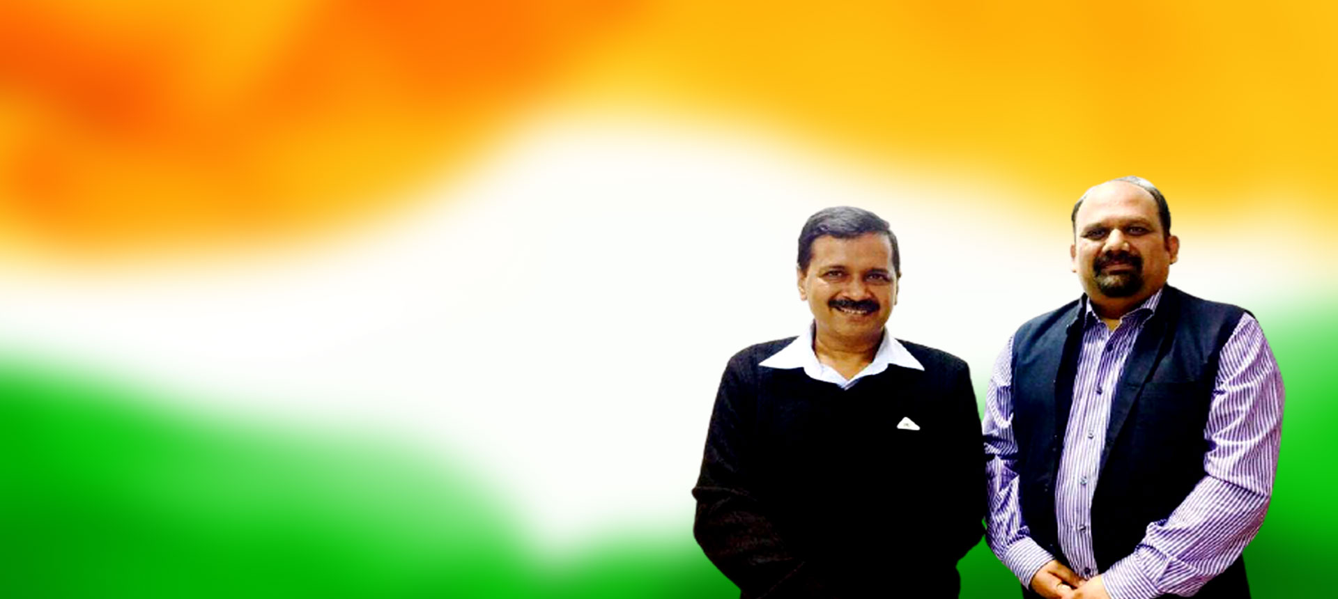 AAM Aadmi Party Manish Aggarwal